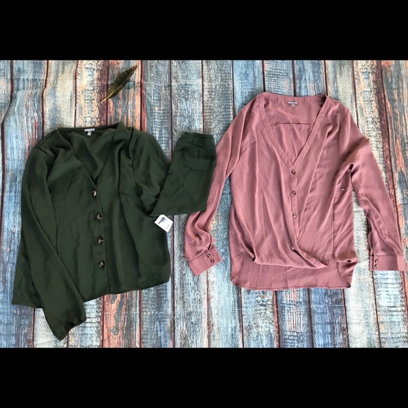 Charlotte Russe Tops - Charlotte Russe Women’s Large Tops